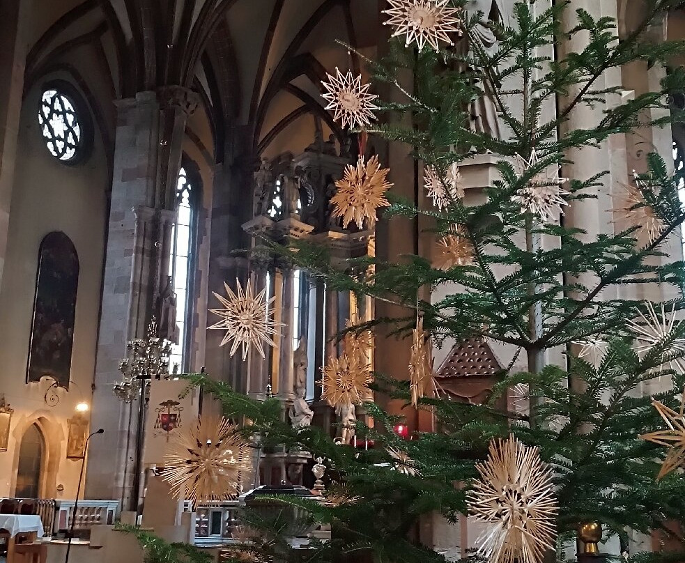 Duomo Maria Assunta-博尔扎诺必去景点