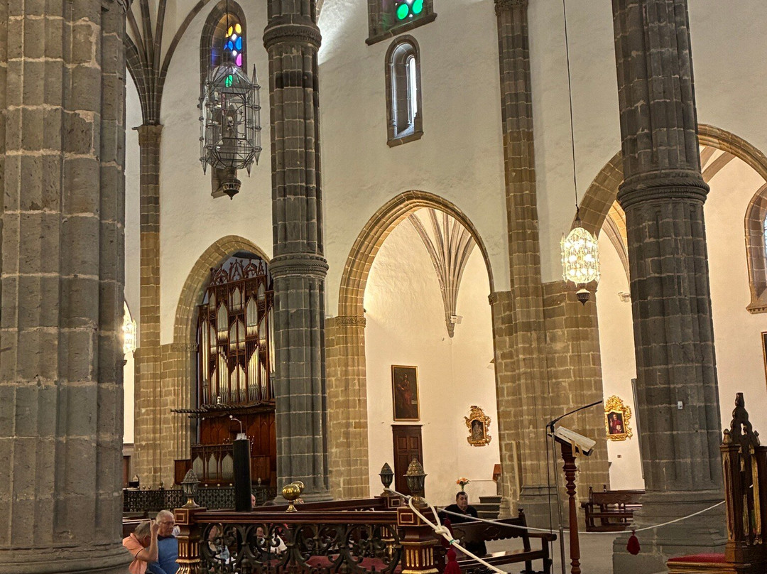 Basílica De Santa Ana-大加那利岛拉斯帕尔马斯必去景点