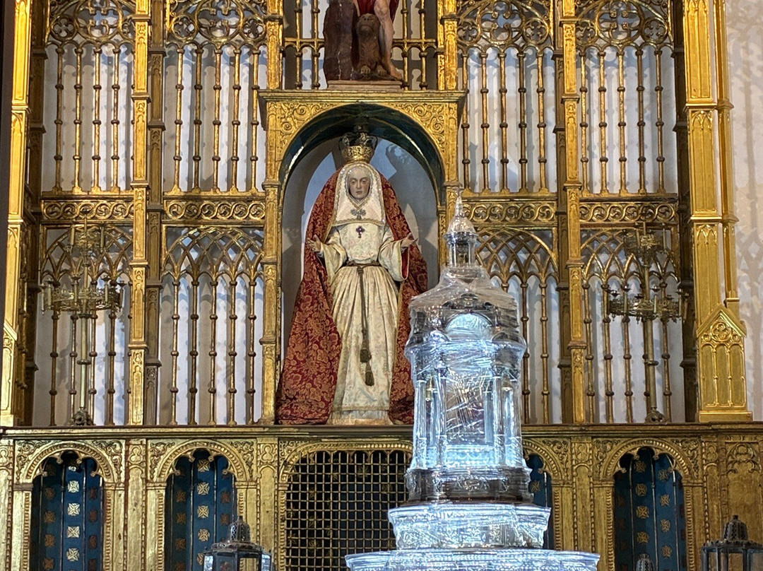 Basílica De Santa Ana-大加那利岛拉斯帕尔马斯必去景点