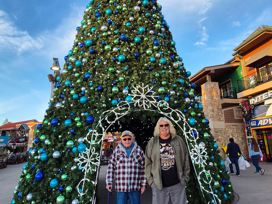 Ole Smoky Tennessee Moonshine-皮金福奇必去景点