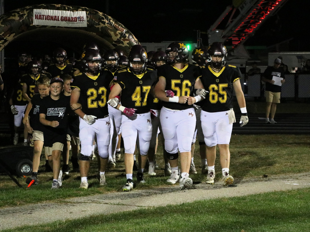 Evans Field-Mount Pleasant必去景点