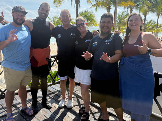 The Reef Marina-普拉亚德尔卡曼必去景点