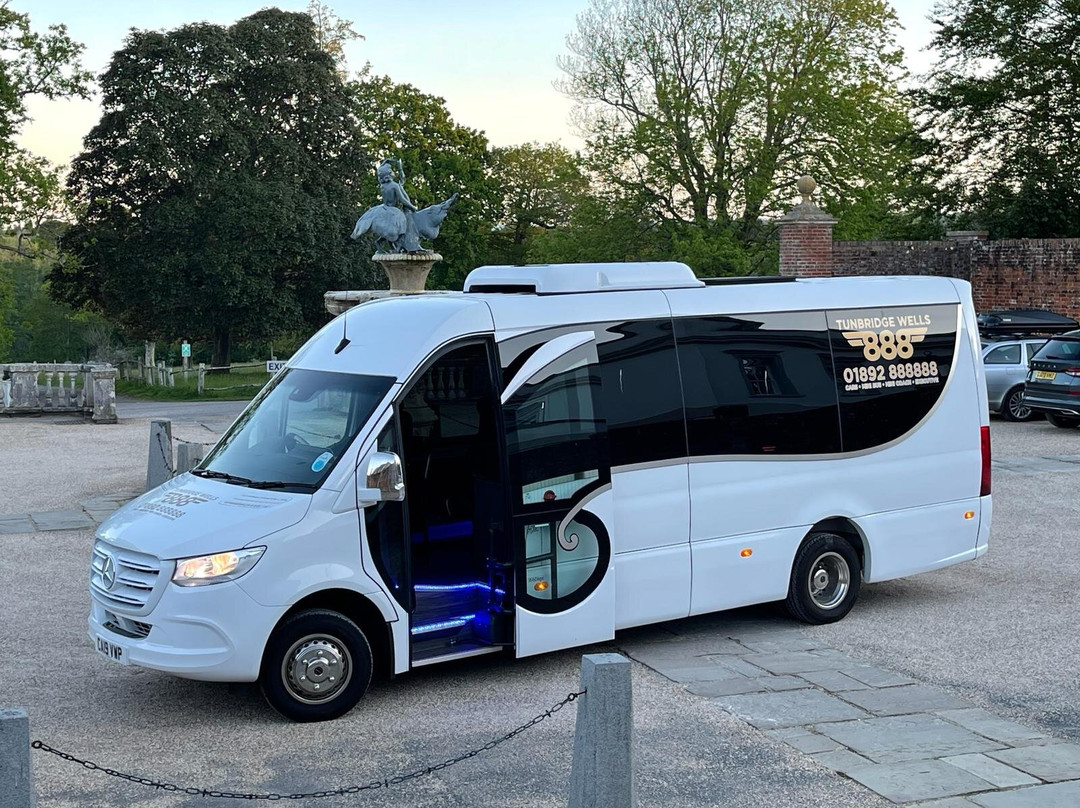 Tunbridge Wells 888 Taxis-皇家滕布里奇韦尔斯必去景点