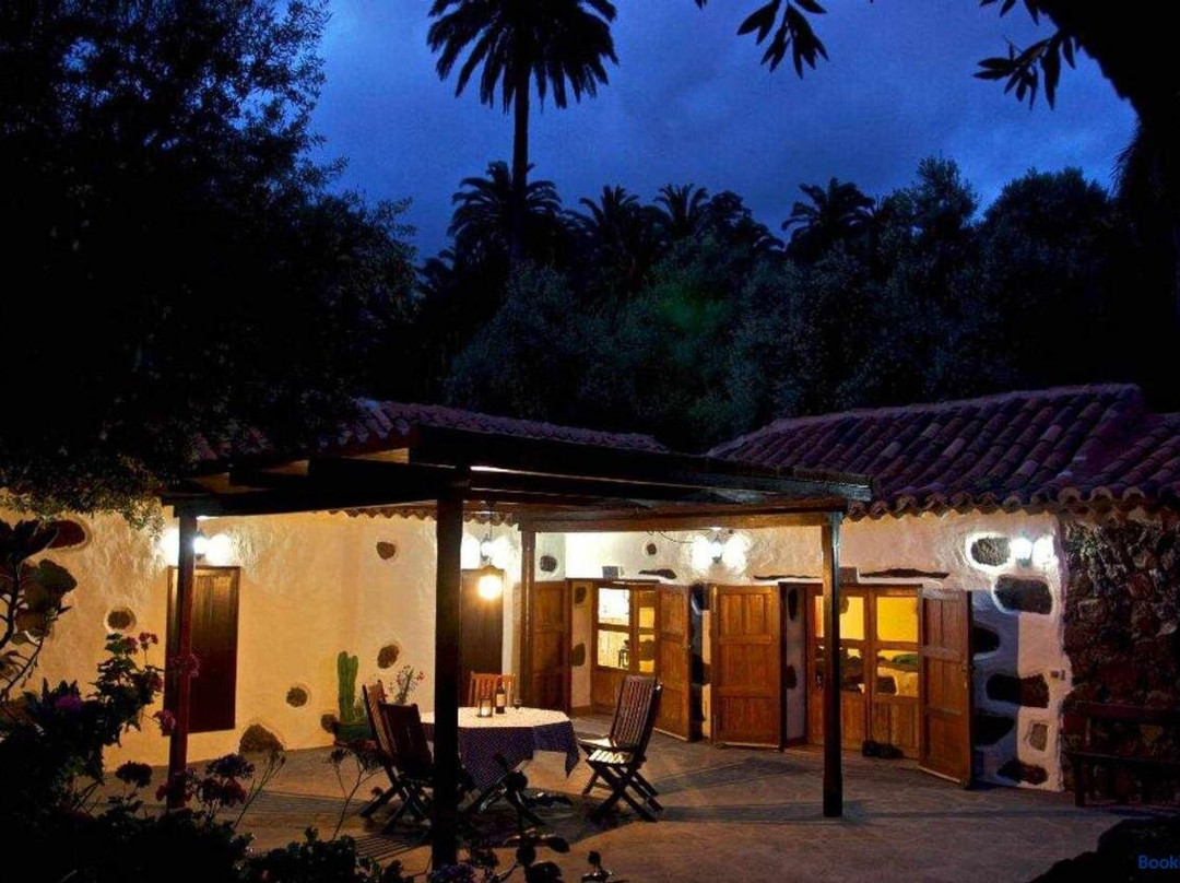 Casa Rural El Palmeral del Valle