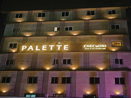 Palette Hotel Pune, MIDC Chinchwad