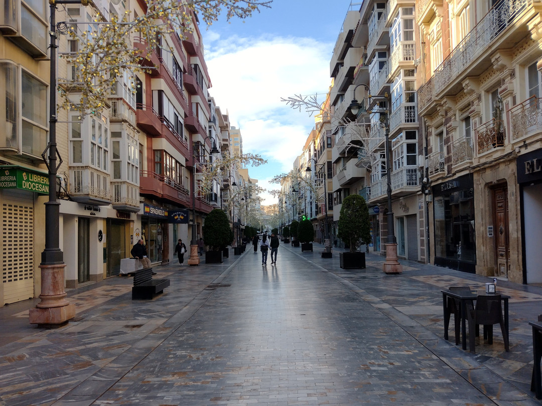 Calle Mayor-卡塔赫纳必去景点