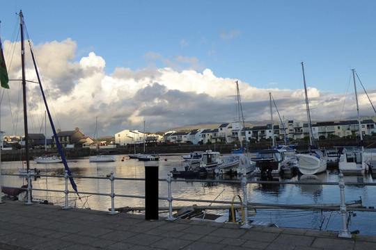 Porthmadog Harbour-波特马多克必去景点