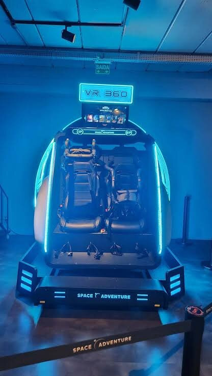 Space Adventure Canela-卡内拉必去景点