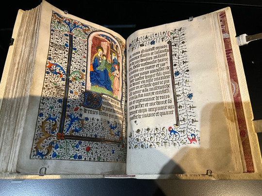 Gutenberg Museum-美因茨必去景点