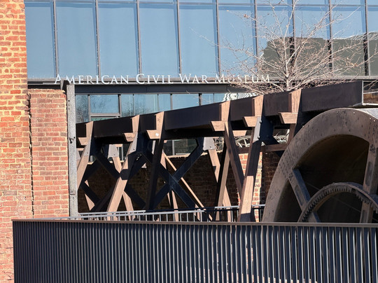 American Civil War Museum- Historic Tredegar-里士满必去景点