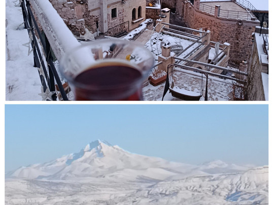 Karlık Cave Suites主图