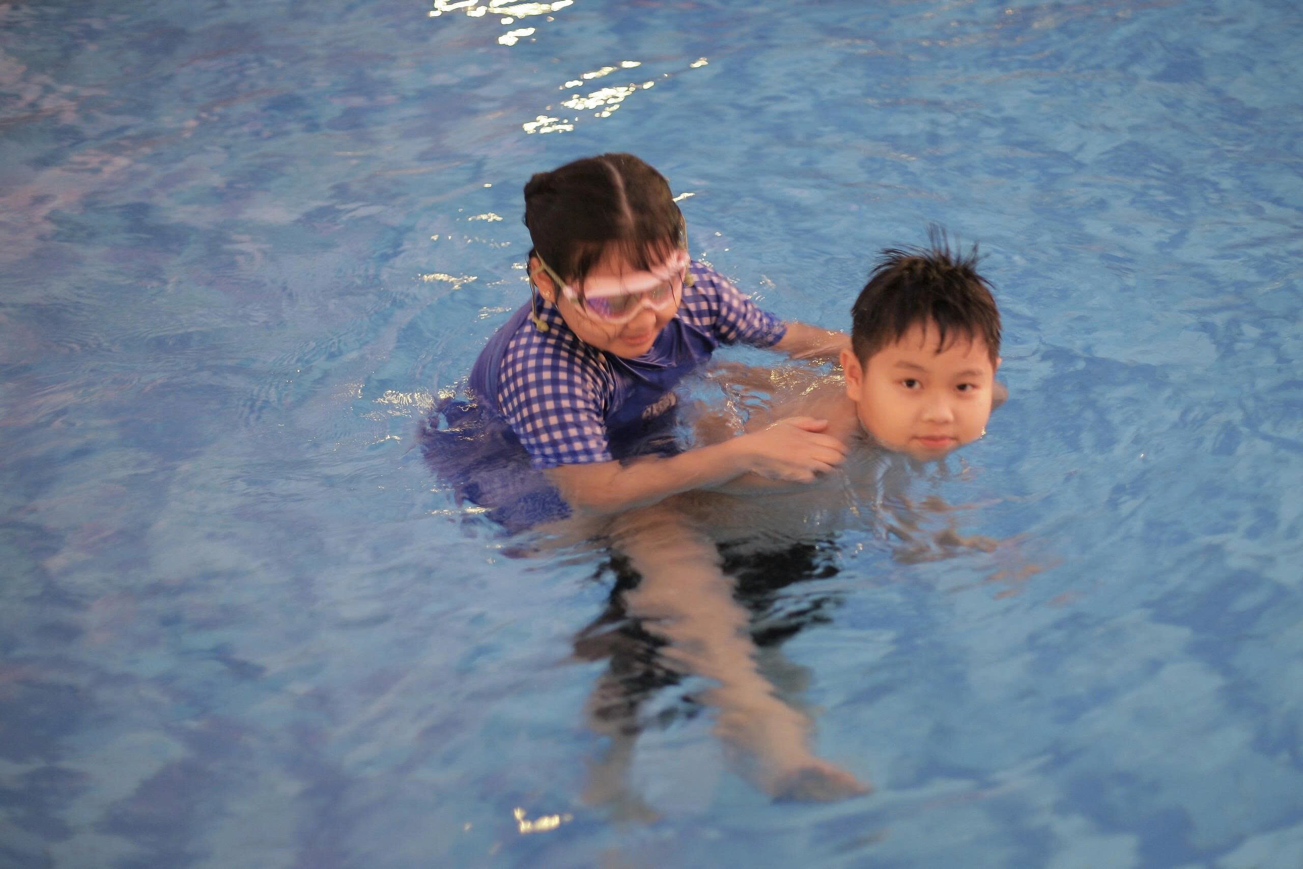 头顿铂尔曼酒店&度假村-泳池