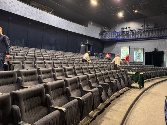 塔什剧院-莫斯科必去景点