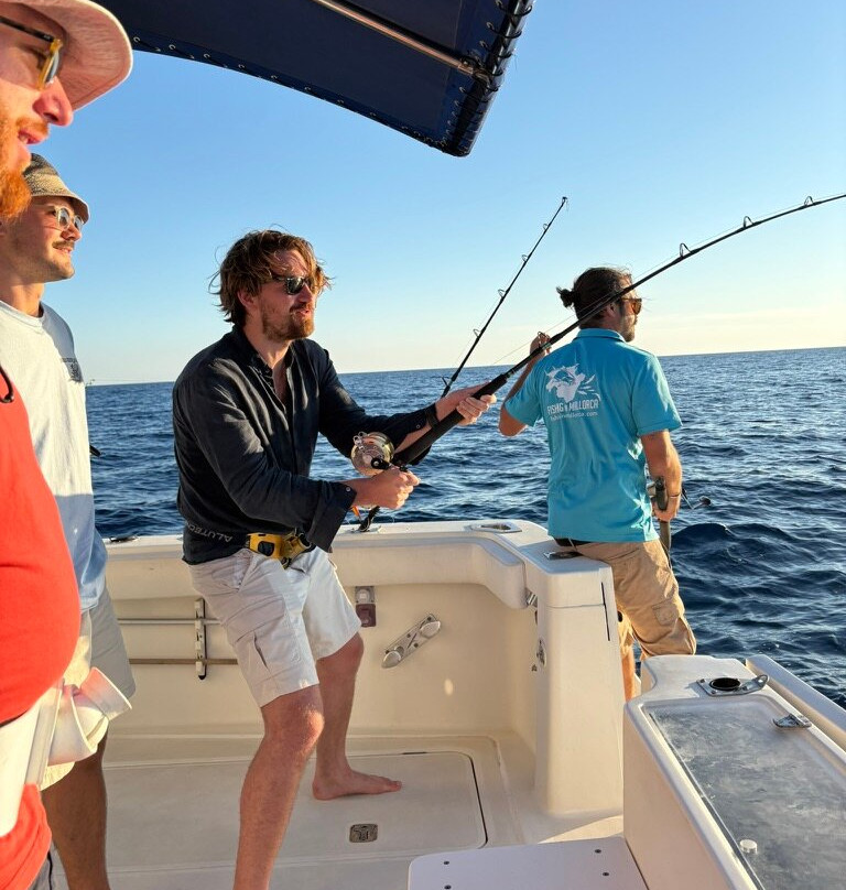 Fishing in Mallorca-El Toro必去景点
