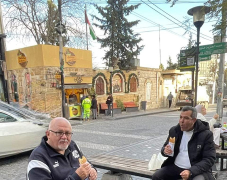 约旦精选一日游-安曼必去景点