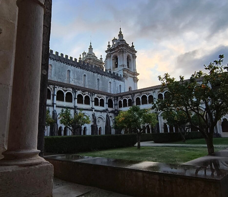 Mosteiro de Santa Maria de Coz-阿尔科巴萨必去景点