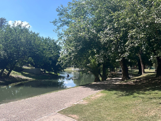 Parque Sarmiento-科尔多瓦必去景点
