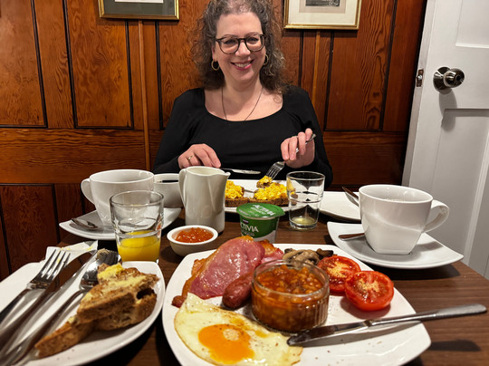 Springfield House B&B主图