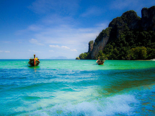 Pak Bia Island-Nong Thale必去景点