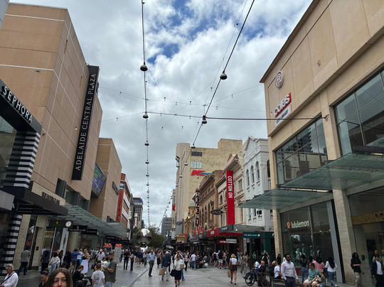 蓝道购物中心-阿德莱德必去景点