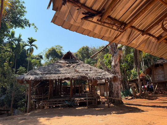 Longneck Karen Village-清莱必去景点