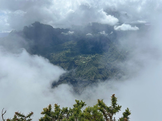 Piton Maïdo-圣保罗必去景点