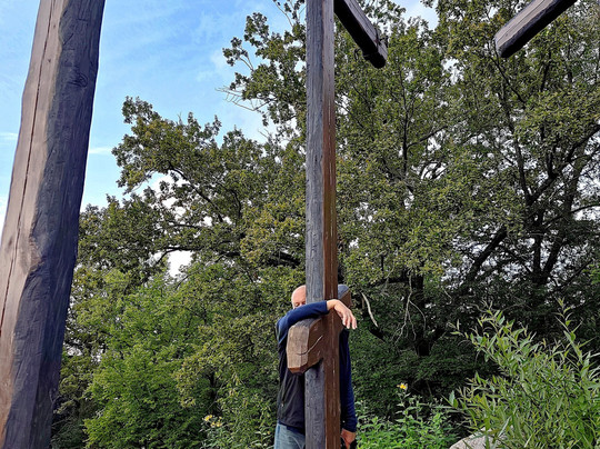 Temple of The Holy Martyr Aleksey-彼得霍夫必去景点