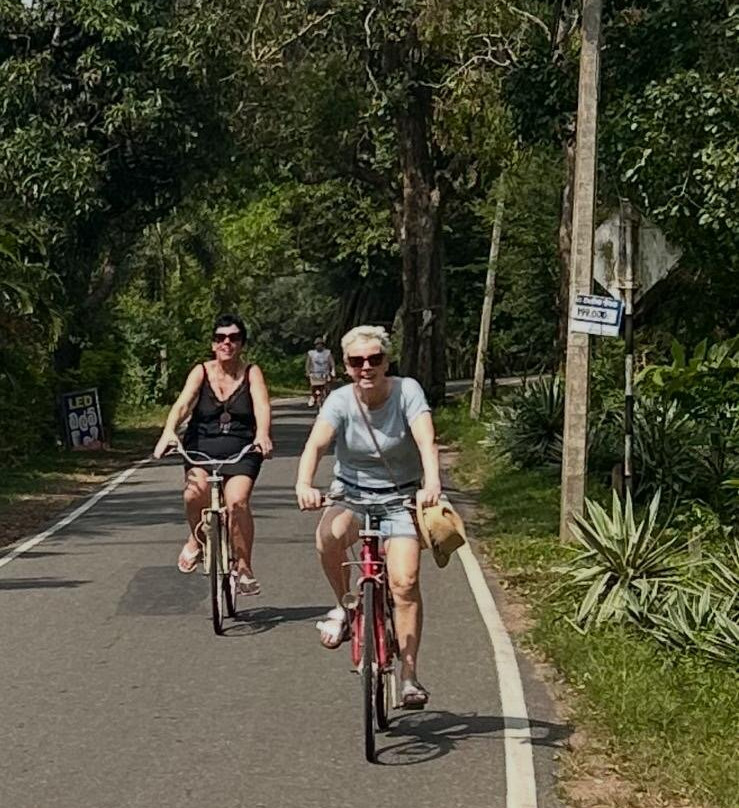 Sri Lanka Chauffeur-尼甘布必去景点