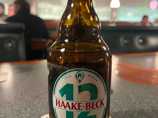 Beck's Brewery Tour-不莱梅必去景点