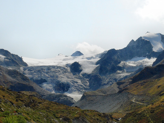 Moiry Glacier-Grimentz必去景点