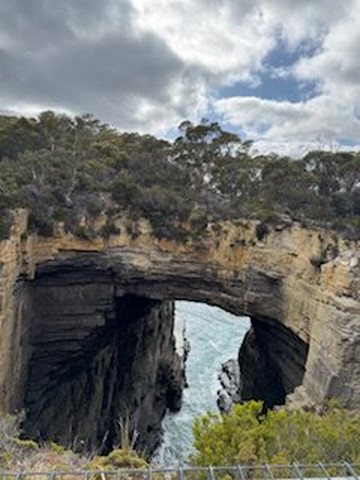 Tasmans Arch-伊格尔霍克内克必去景点