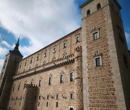 Alcazar de Toledo-托莱多必去景点