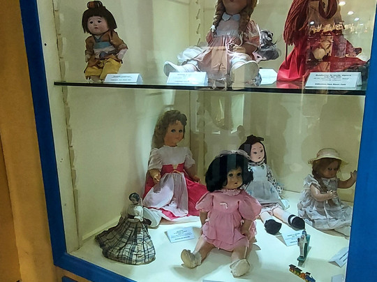 Museo Storico Piana delle Orme-Borgo Faiti必去景点