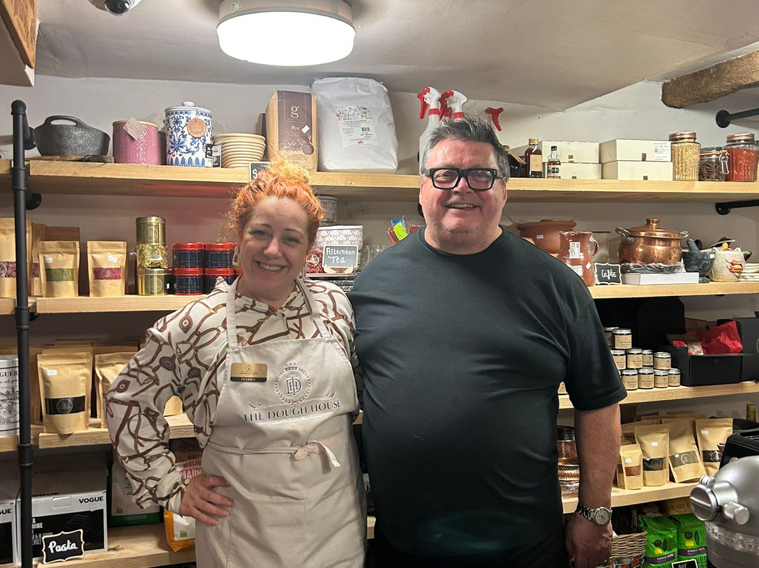 The Dough House-埃文河畔斯特拉特福必去景点