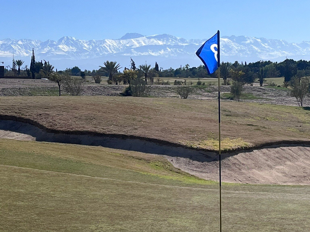 Al Maaden Golf Resort-马拉喀什必去景点