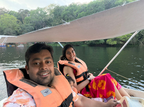 Pookot Lake-卡尔贝塔必去景点