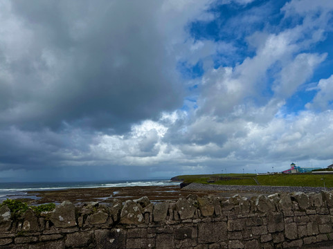 Bundoran Beach-多尼戈尔城镇必去景点