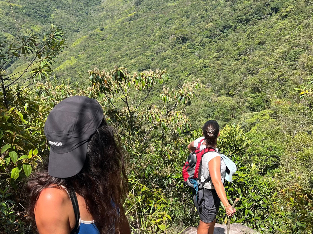 Valedopatiguia -  Max Trekking-Andarai必去景点