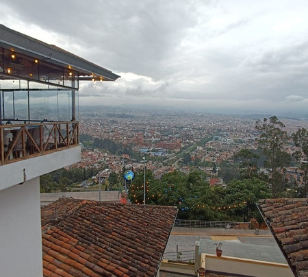 Mirador de Turi-昆卡必去景点