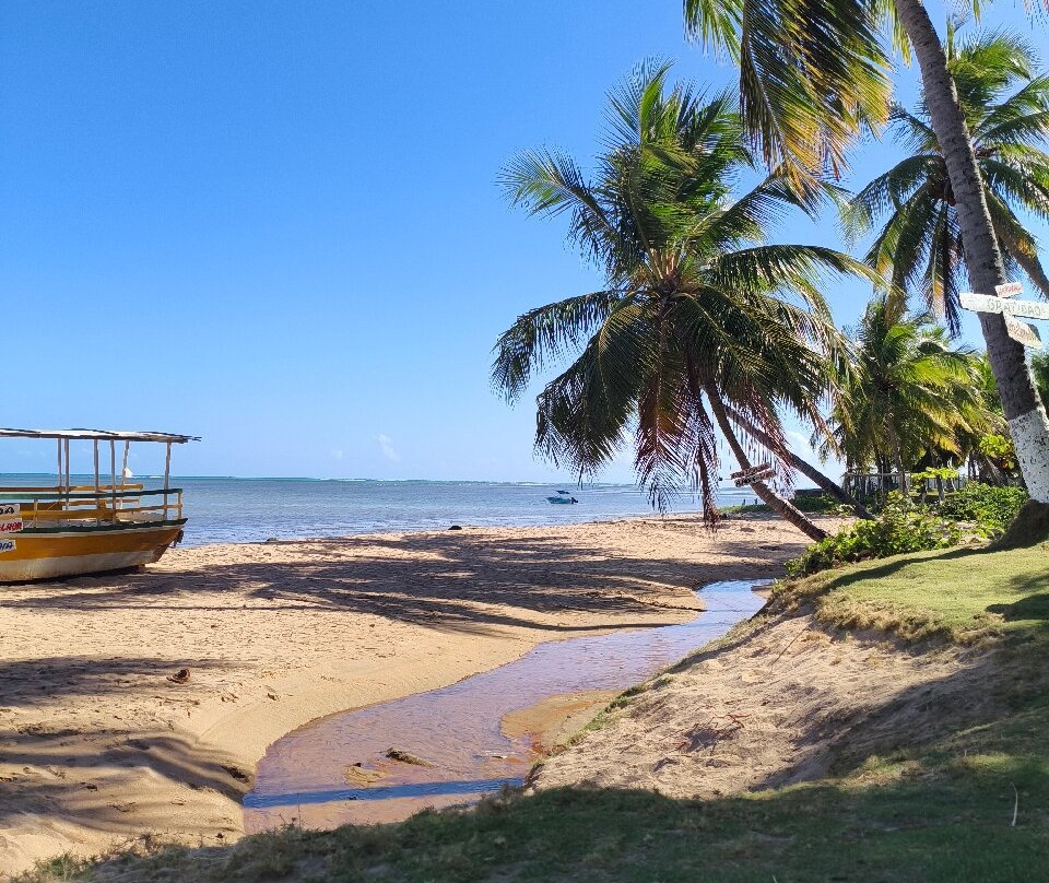 Praia Das Barreiras-Japaratinga必去景点