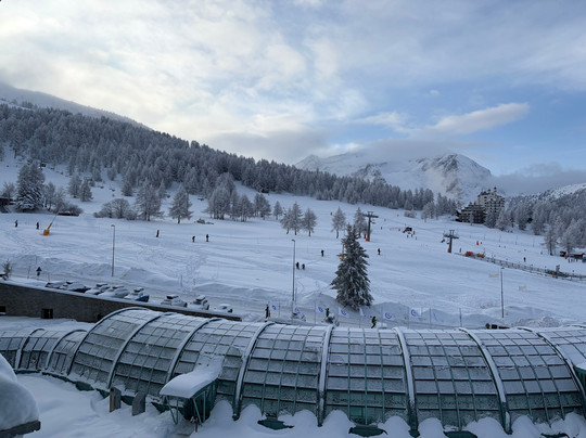 TH Sestriere - Villaggio Olimpico Sestriere主图