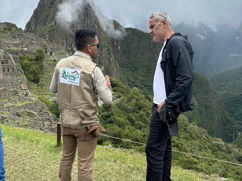 Nassf Travel-利马必去景点