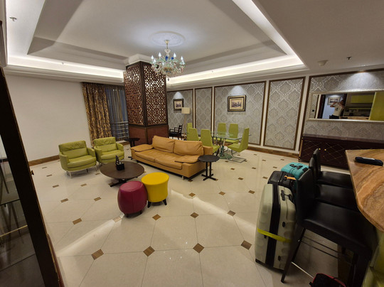 Dusit Hotel & Suites - Doha主图