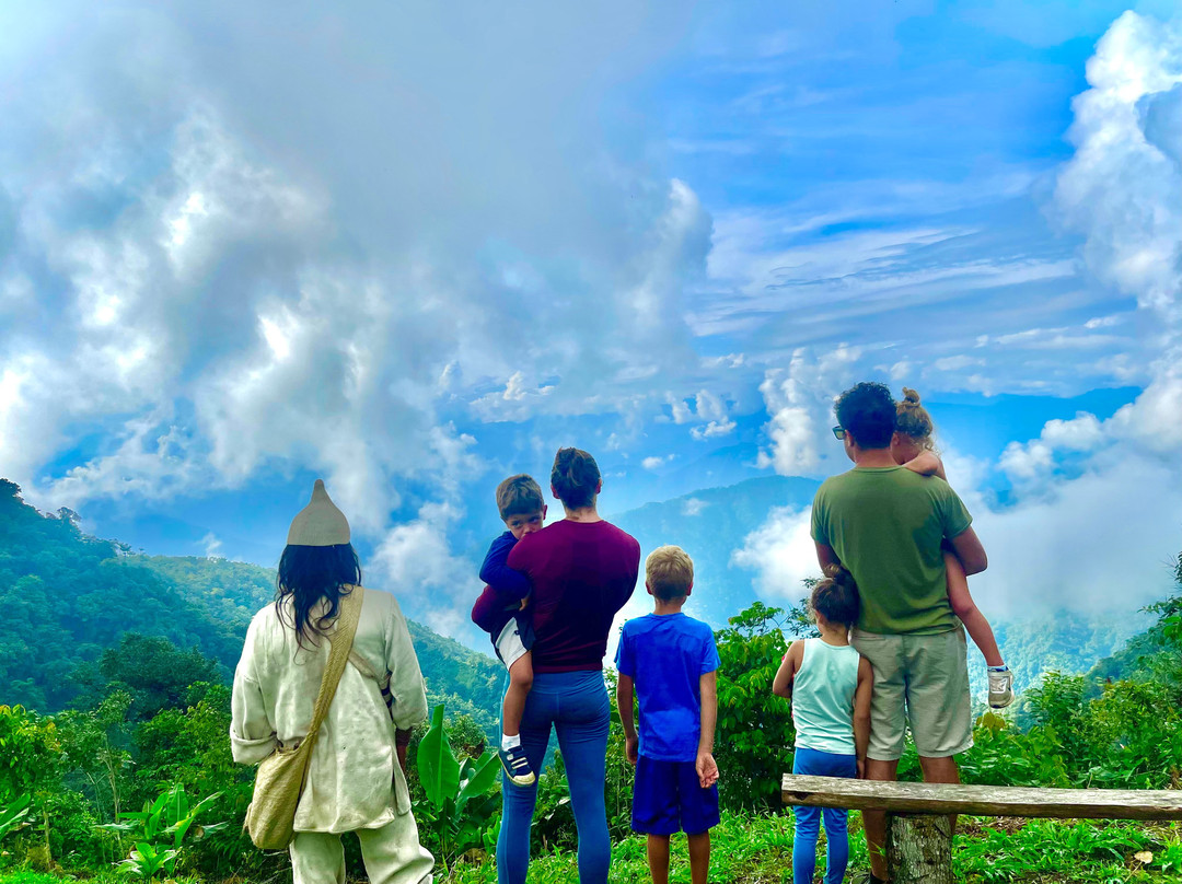 Ecolodge Maruamake