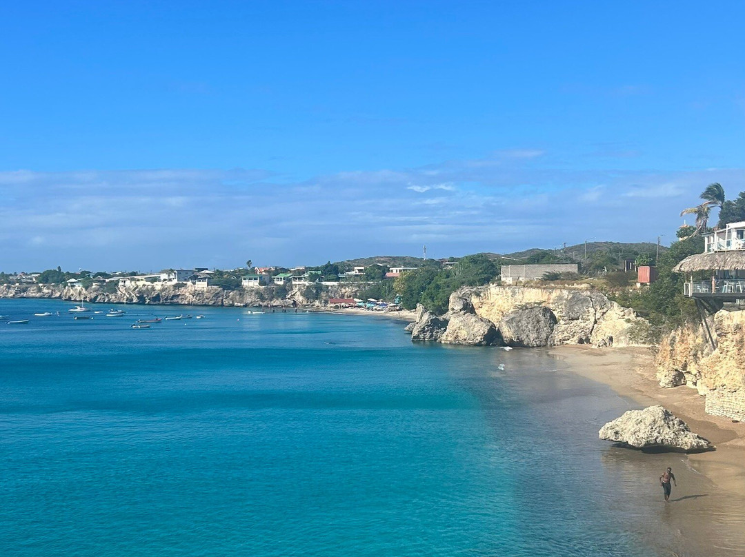 Playa Forti-Sabana Westpunt必去景点