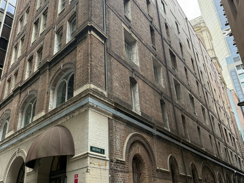 老字号酒店主图