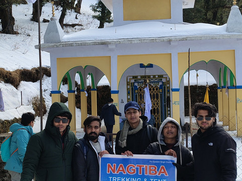 Nag Tibba-Dehradun District必去景点