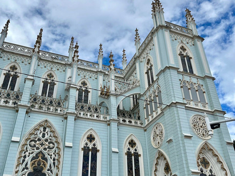 Santuario de la Virgen del Cisne-Loja必去景点