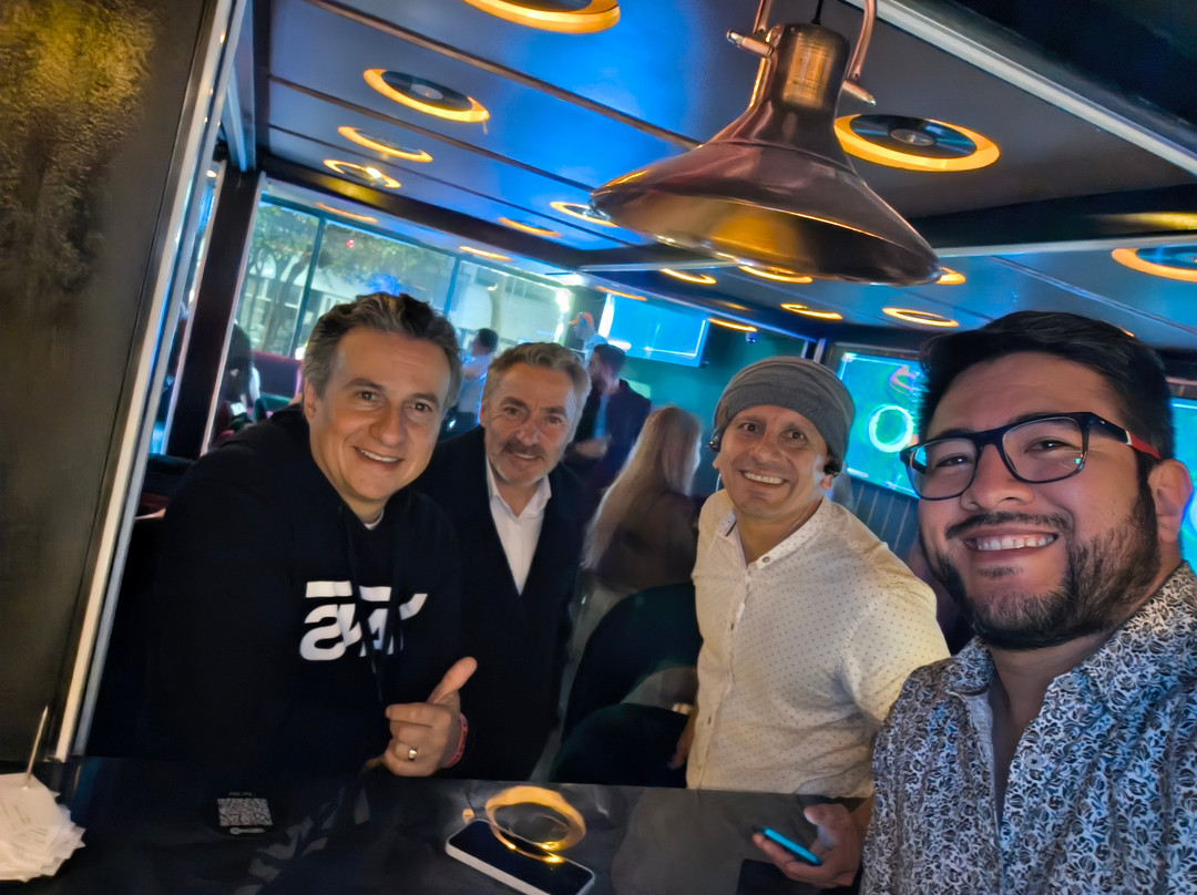 Cassette Bar-波哥大必去景点