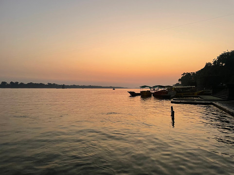 Ahilyabai Ghats-Maheshwar必去景点